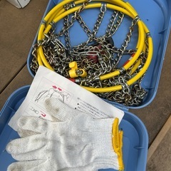 冬用タイヤチェーン BITACK LADDER 10の画像