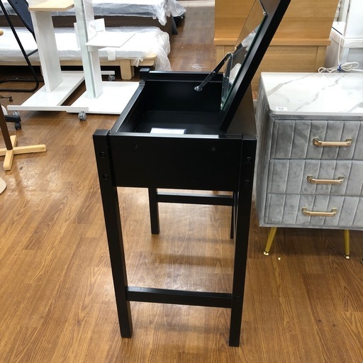 塩川光明堂 イス付きドレッサー オーキッドの風 OW-108 塩川光明堂 1面ドレッサーOW-108 オーキッド風【トレファク川越店