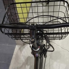 2021年　ステップクルーズｅ　回生充電機能付き　26インチ　電動自転車 ブリヂストンの画像