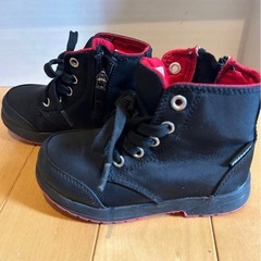 キッズシューズ  17cmの画像