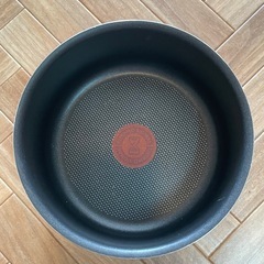 【取引終了】ティファール　フライパン　鍋の画像