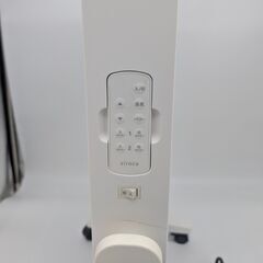 シロカ　遠赤軽量ヒーター　SN-M251　2020年製の画像