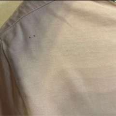 BURBERRY ピンク Vネック Tシャツ MとUNIQLO半袖シャツMの画像