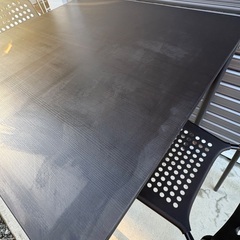 椅子、デスクの画像