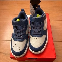 16cm◇NIKE ナイキ コートボロー LOW 2 TDV◇新品未使用の画像