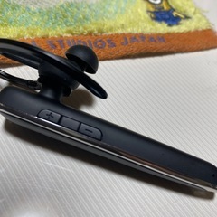片耳かけBluetoothイヤホンの画像