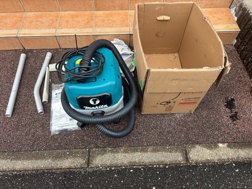 マキタ　vc1500