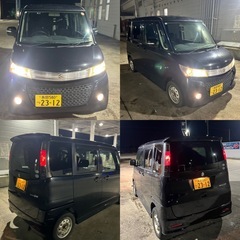 スズキ パレットSW XS 走行5万キロ　4WD 車検付き‼️の画像