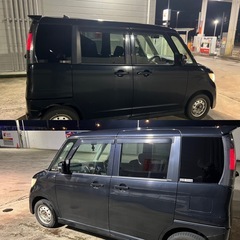 スズキ パレットSW XS 走行5万キロ　4WD 車検付き‼️の画像