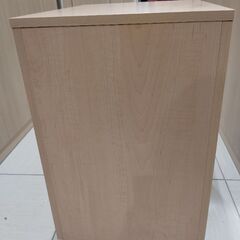 キャビネット　オフィスワゴンの画像