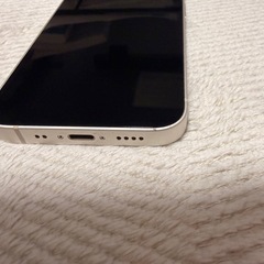 iphone13 mini 128GB スターライト SIMフリーの画像