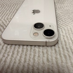 iphone13 mini 128GB スターライト SIMフリーの画像