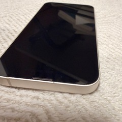 iphone13 mini 128GB スターライト SIMフリーの画像