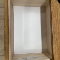 稀少 ウニコ unico SIGNE シグネ テレビボード W1600 ブラウンの画像