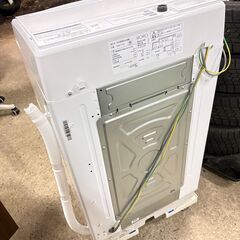 RORO 全自動洗濯機 7.0kg YWM-TV70L 2025年製 インバーター搭載 ほぼ未使用の画像