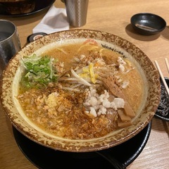 ラーメン食べ仲間