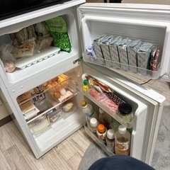 冷蔵庫　ヤマダ電機の画像