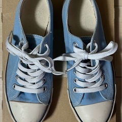 GUスニーカーキャンパス　24.0cmの画像