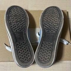 GUスニーカーキャンパス　24.0cmの画像