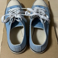 GUスニーカーキャンパス　24.0cmの画像