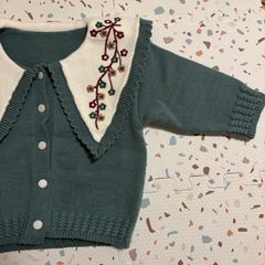 SHEIN セーター　90の画像