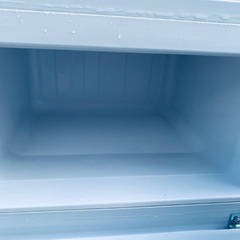 🌸Haier 冷凍冷蔵庫  BR-85Aの画像