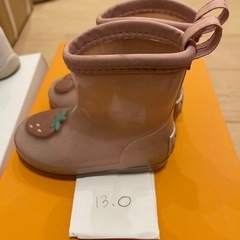 13.0 子ども長靴  の画像