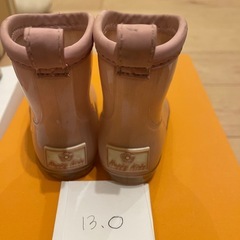13.0 子ども長靴  の画像