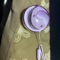 球体フック形イヤホンの画像