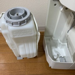 A★ジャンク品 加湿空気清浄機 2012年製★の画像