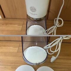 ■電動かき氷機■電気アイスシェーバー（D-1353）の画像