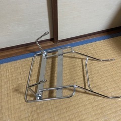 スーパーカブ　弁当キャリアの画像