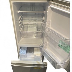 配達可【三菱】冷蔵庫146L★2018年製 クリーニング済み/6ヶ月保証付き【管理番号】1214 橋の画像