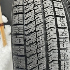スタッドレス　2023年　
BS VRX2 165/65R15 4本セット　イボ付の画像