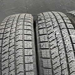 スタッドレス　2023年　
BS VRX2 165/65R15 4本セット　イボ付の画像