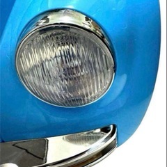 美品 Aosom アオサム リモコン電動リモコン　キッズカー 6Vの画像