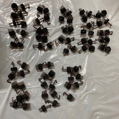 ポリカ　ワンタッチフック　スリムビス　の画像