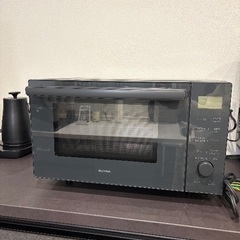 オーブンレンジ　アイリスオーヤマの画像