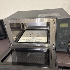 オーブンレンジ　アイリスオーヤマの画像