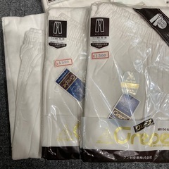 GUNZE肌着セットLの画像