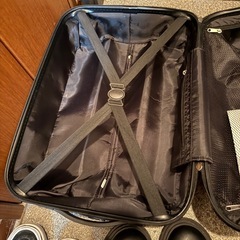 キャリーケースの画像