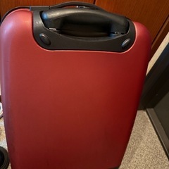 キャリーケースの画像