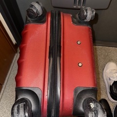 キャリーケースの画像