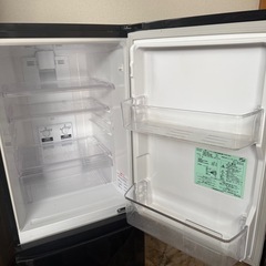 三菱冷蔵庫！146Ｌ幅 480mm 奥行 595mm 高さ 1213m2011年製の画像