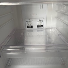 三菱冷蔵庫！146Ｌ幅 480mm 奥行 595mm 高さ 1213m2011年製の画像