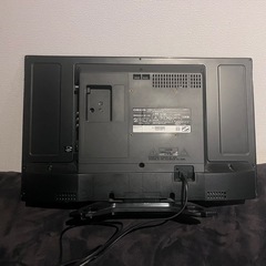 ORION 24インチ液晶テレビ NHC-241Bの画像