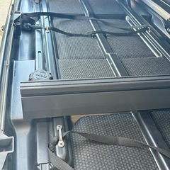 THULE  スーリー　ルーフボックス Dynamic800 フルセット　の画像