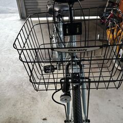 マルイシ　ママチャリ　新品同様の画像