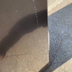 🌸MITSUBISHI ノンフロン冷凍冷蔵庫  MR-E52S-DWの画像