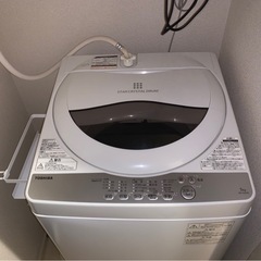 【東芝】洗濯機 2019年式  スタークリスタルドラムの画像